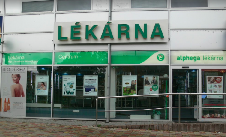 Lékárna Benu